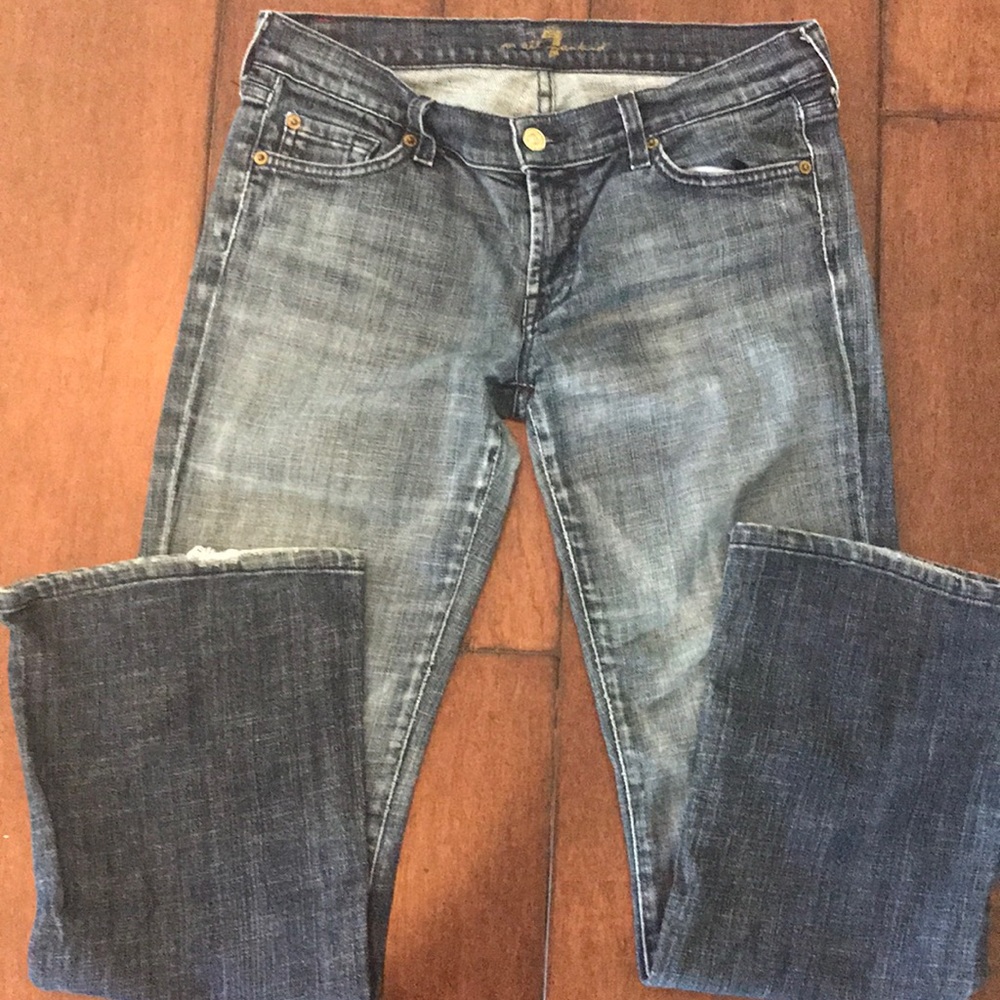 7 for all man kind women’s jeans